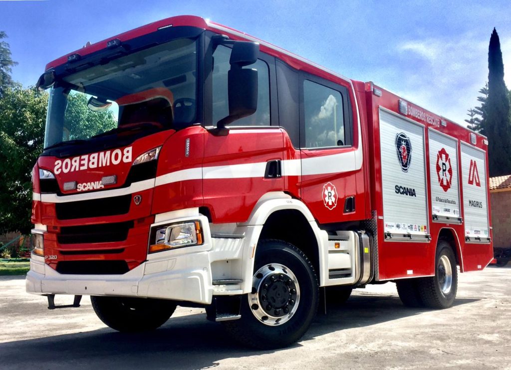 Bomberos- Vehículos Para Bomberos - Palacio Del Rescatista