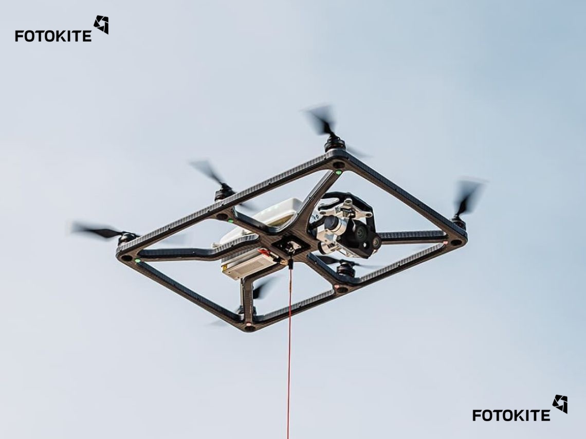 FOTOKITE DRON